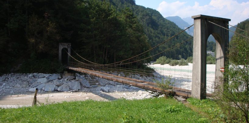 Anello del Rio Serrai – Povici di sotto