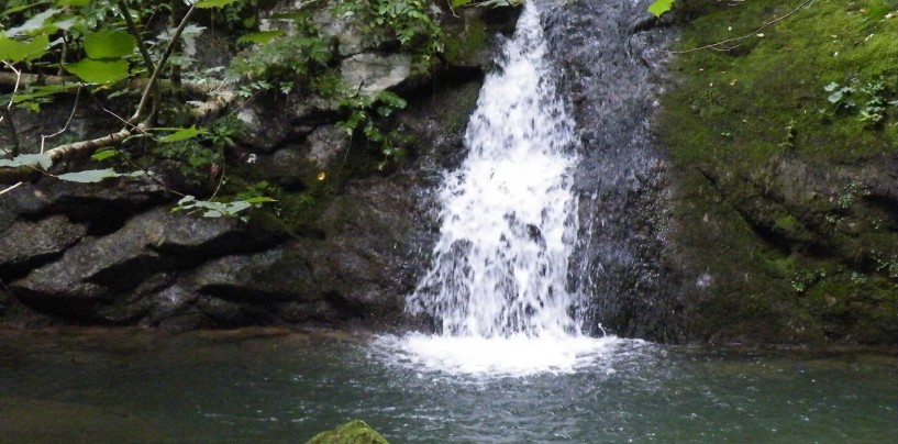 Cascate del Boncic