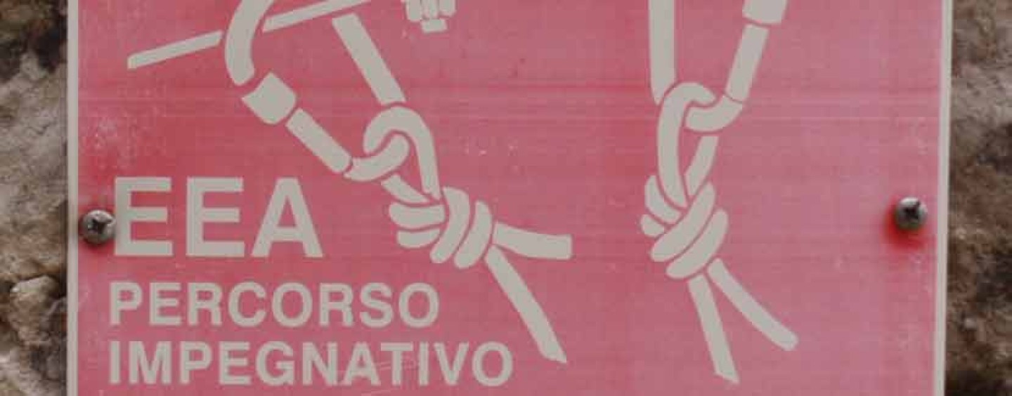Scala delle Difficoltà Escursionistiche
