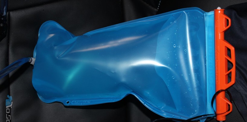 Recensione Sacca d’acqua Forclaz 2L