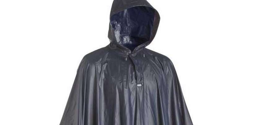 Poncho Decathlon Arpenaz 10L