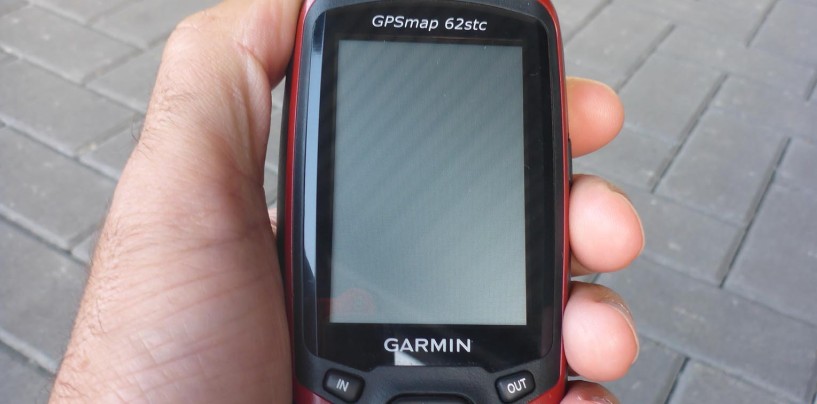 Recensione Garmin GPSMAP 62 STC