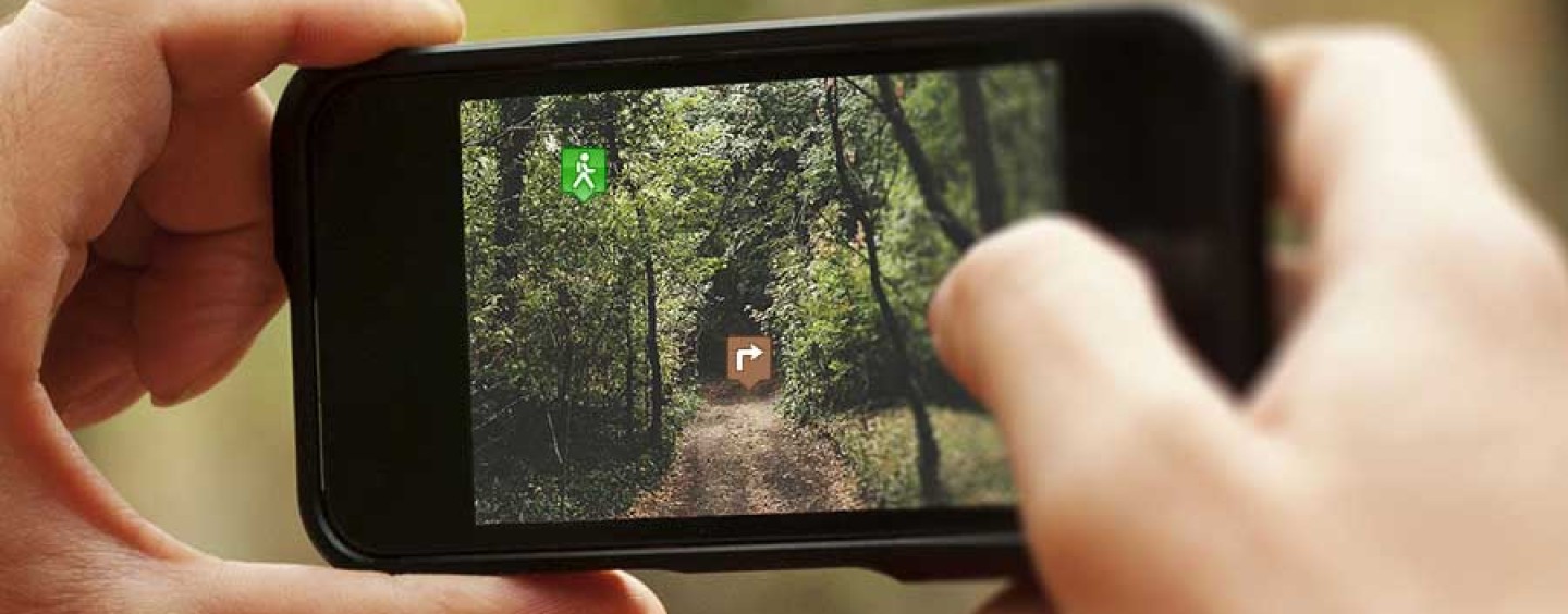Realtà aumentata con il vostro SmartPhone!
