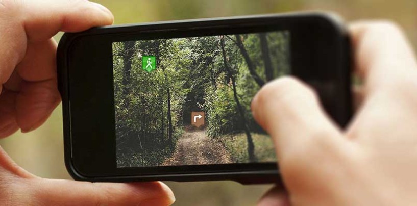 Realtà aumentata con il vostro SmartPhone!