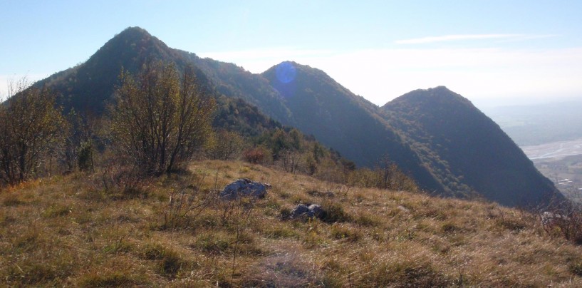 Monte Trecorni – Palantarinis – Brancot