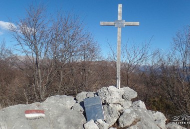 Escursionismo Sentieri In Friuli Venezia Giulia