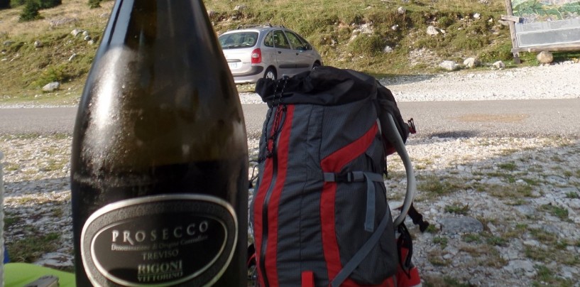 Cosa mettere nello zaino.