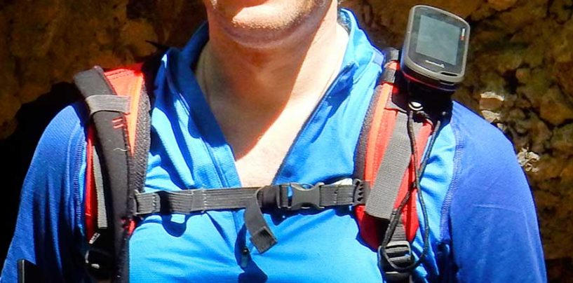 Recensione: Garmin Backpack tether