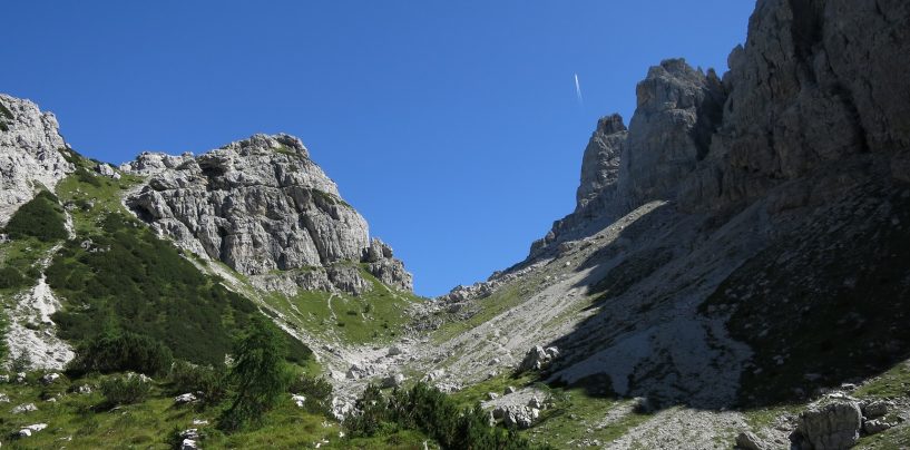 Passo del Mus da Pian Meluzzo