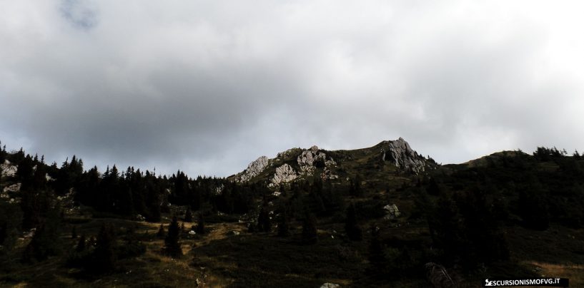Monte Carnizza e Auernig