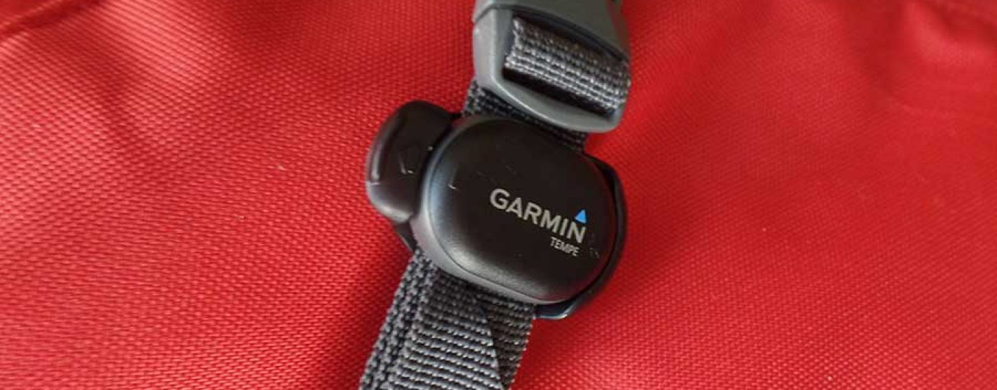 Garmin Tempe: recensione – Escursionismo