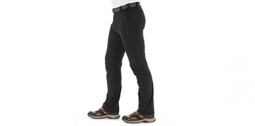 Recensione pantaloni estivi Forclaz 500
