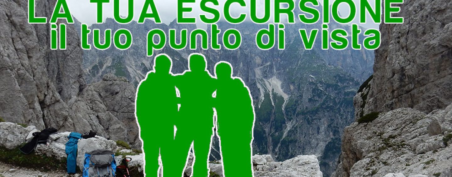 La tua Escursione