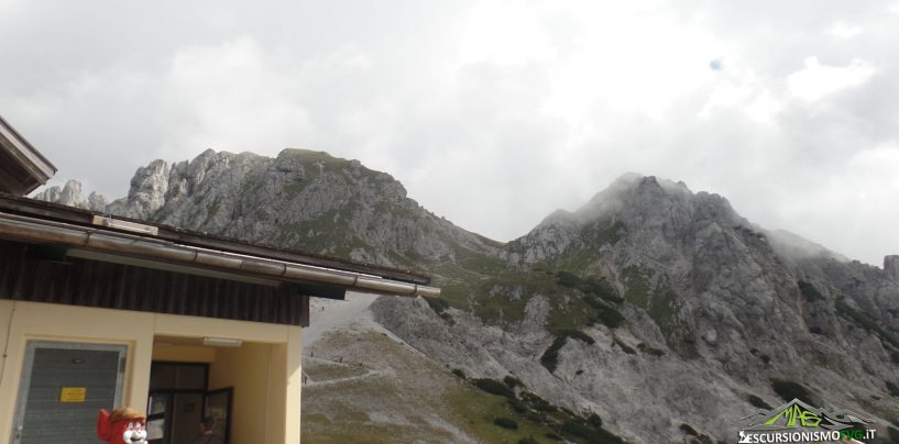 Anello del Gartnerkofel