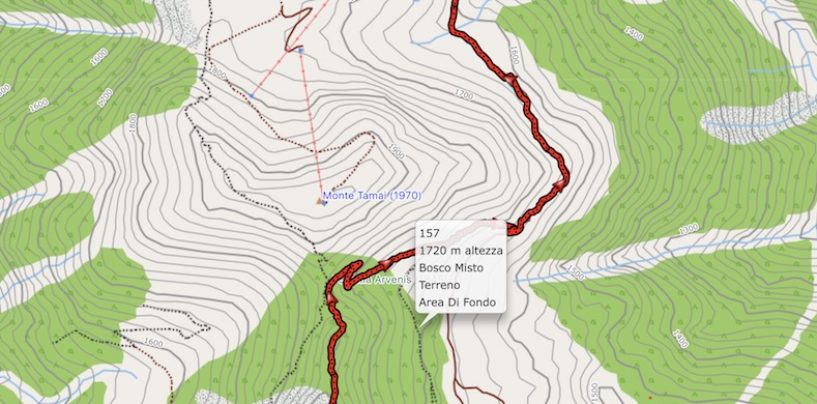 Recensione mappe: Freizeitkarte
